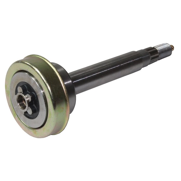 Aftermarket Mandrel 187291 and Housing 187281 For Craftsman Fits Husqvarna 54 w/Mounting Bol LAS20-0006 - main